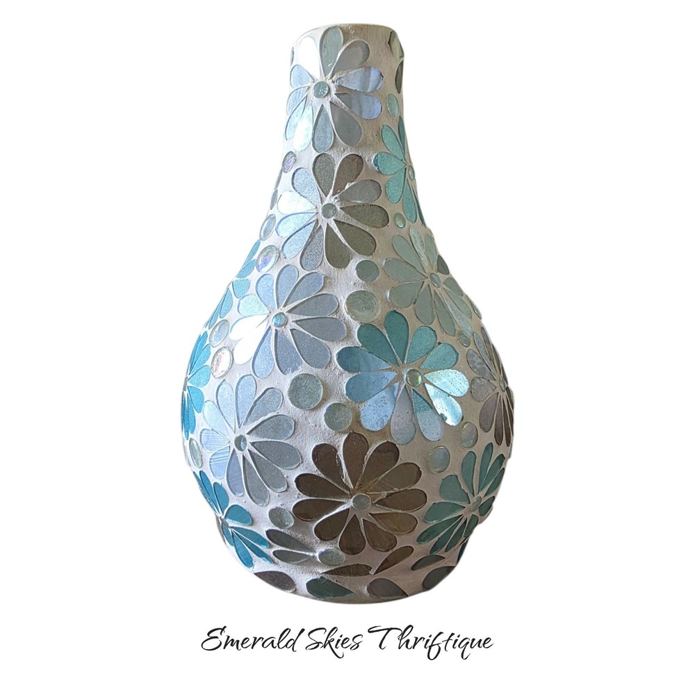 Scentsy Enrich Diffuser mosaic diffuser Shade with box- Shade Only